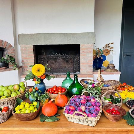 Agriturismo Podere Prasiano Villa Marano sul Panaro Esterno foto