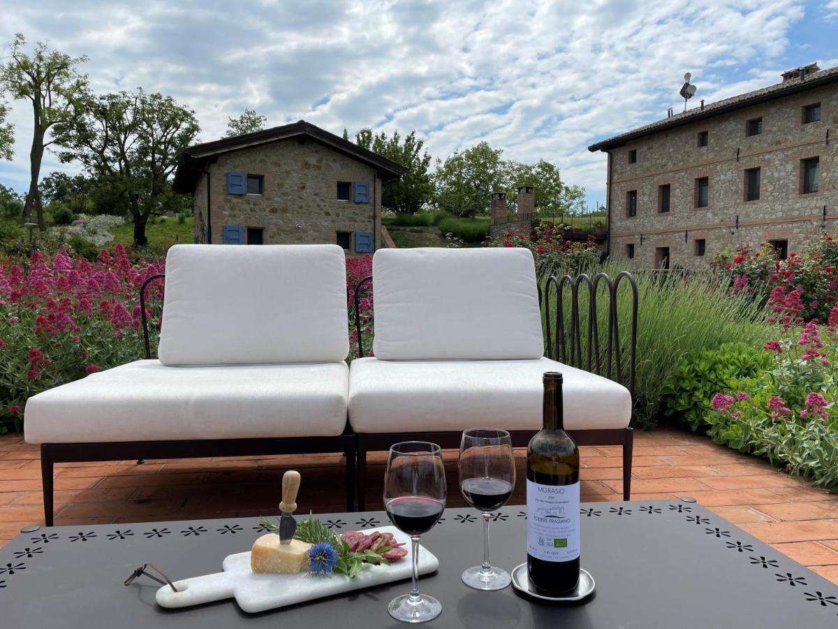 Agriturismo Podere Prasiano Villa Marano sul Panaro Esterno foto