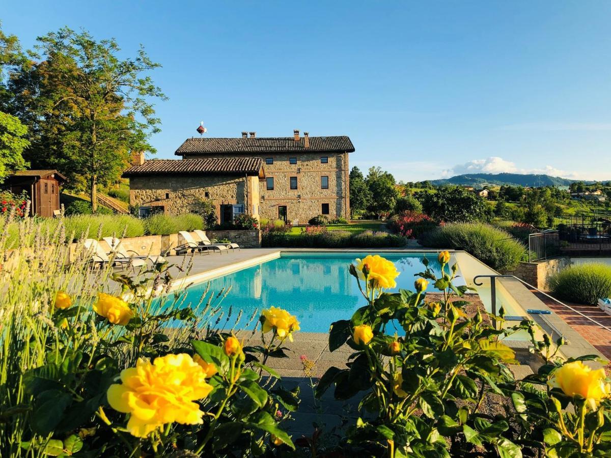 Agriturismo Podere Prasiano Villa Marano sul Panaro Esterno foto