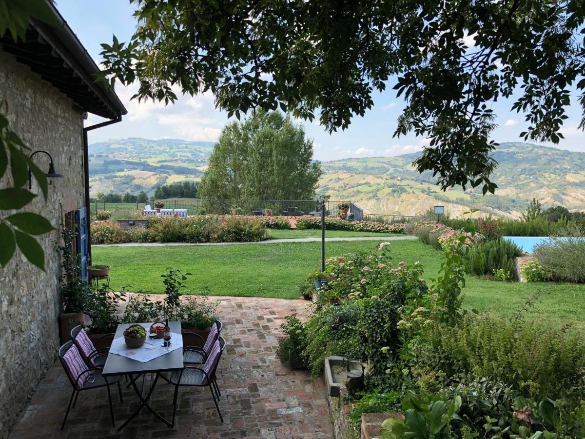 Agriturismo Podere Prasiano Villa Marano sul Panaro Esterno foto