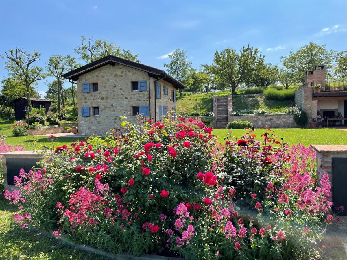 Agriturismo Podere Prasiano Villa Marano sul Panaro Esterno foto