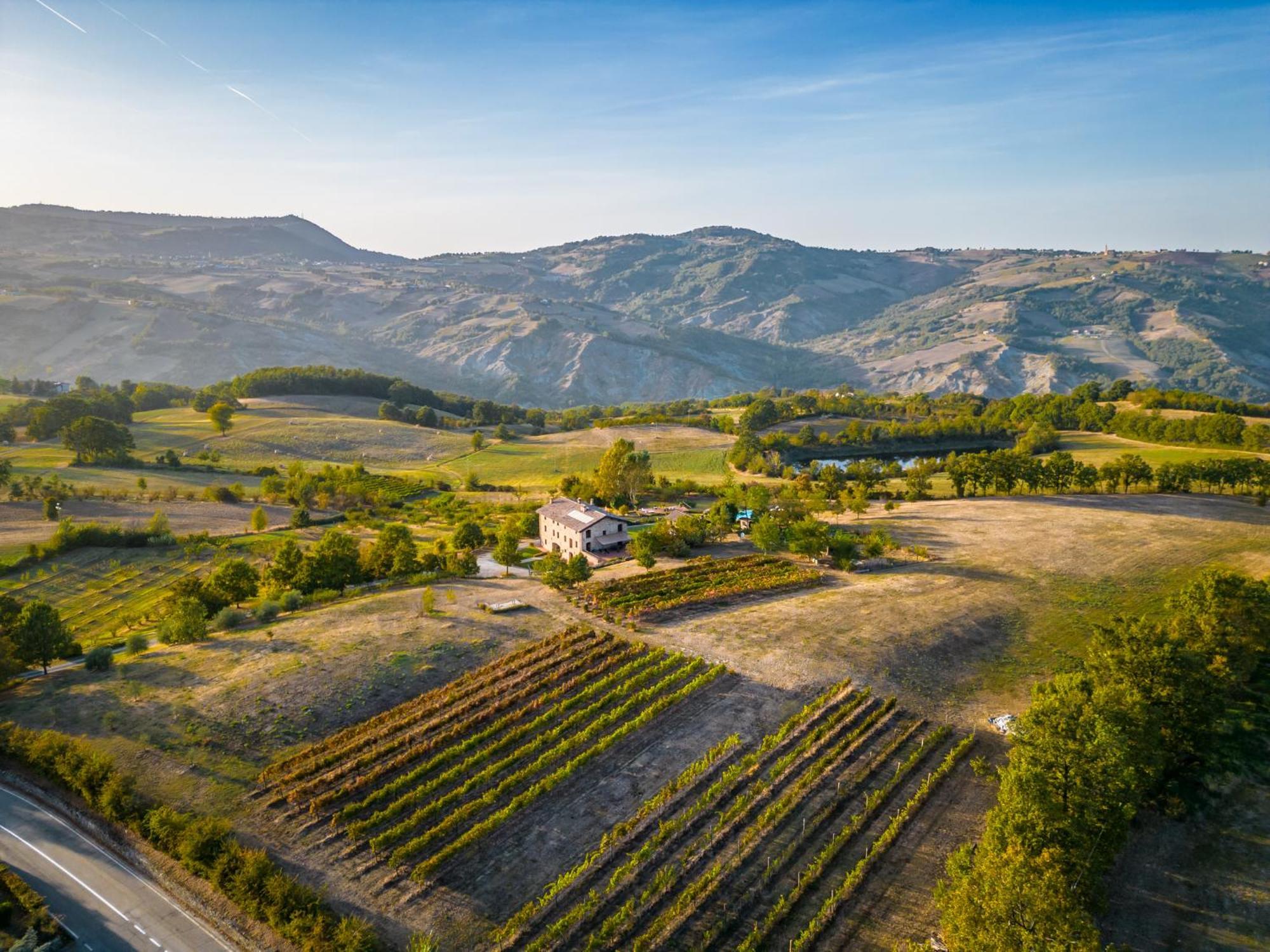 Agriturismo Podere Prasiano Villa Marano sul Panaro Esterno foto