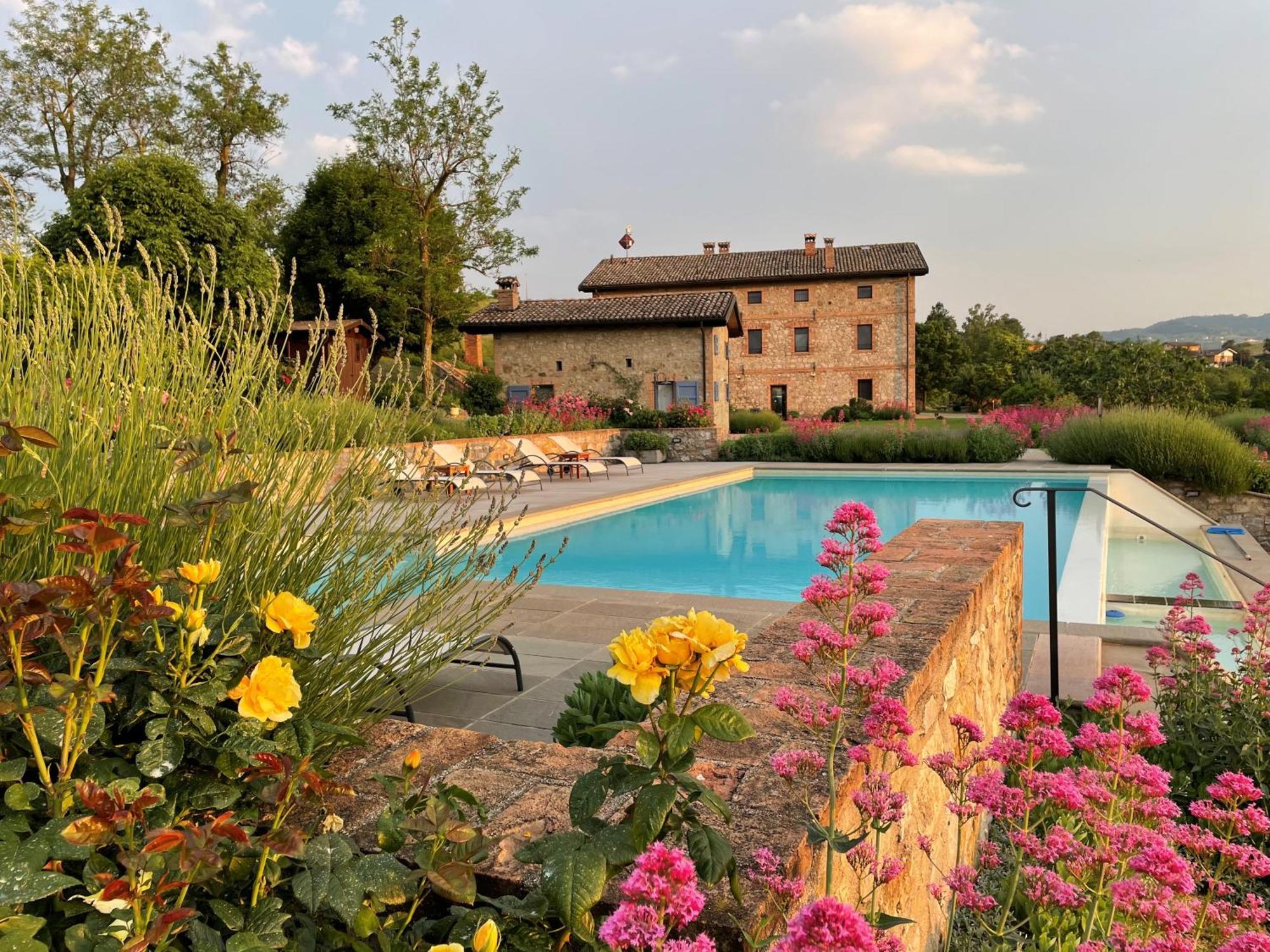 Agriturismo Podere Prasiano Villa Marano sul Panaro Esterno foto