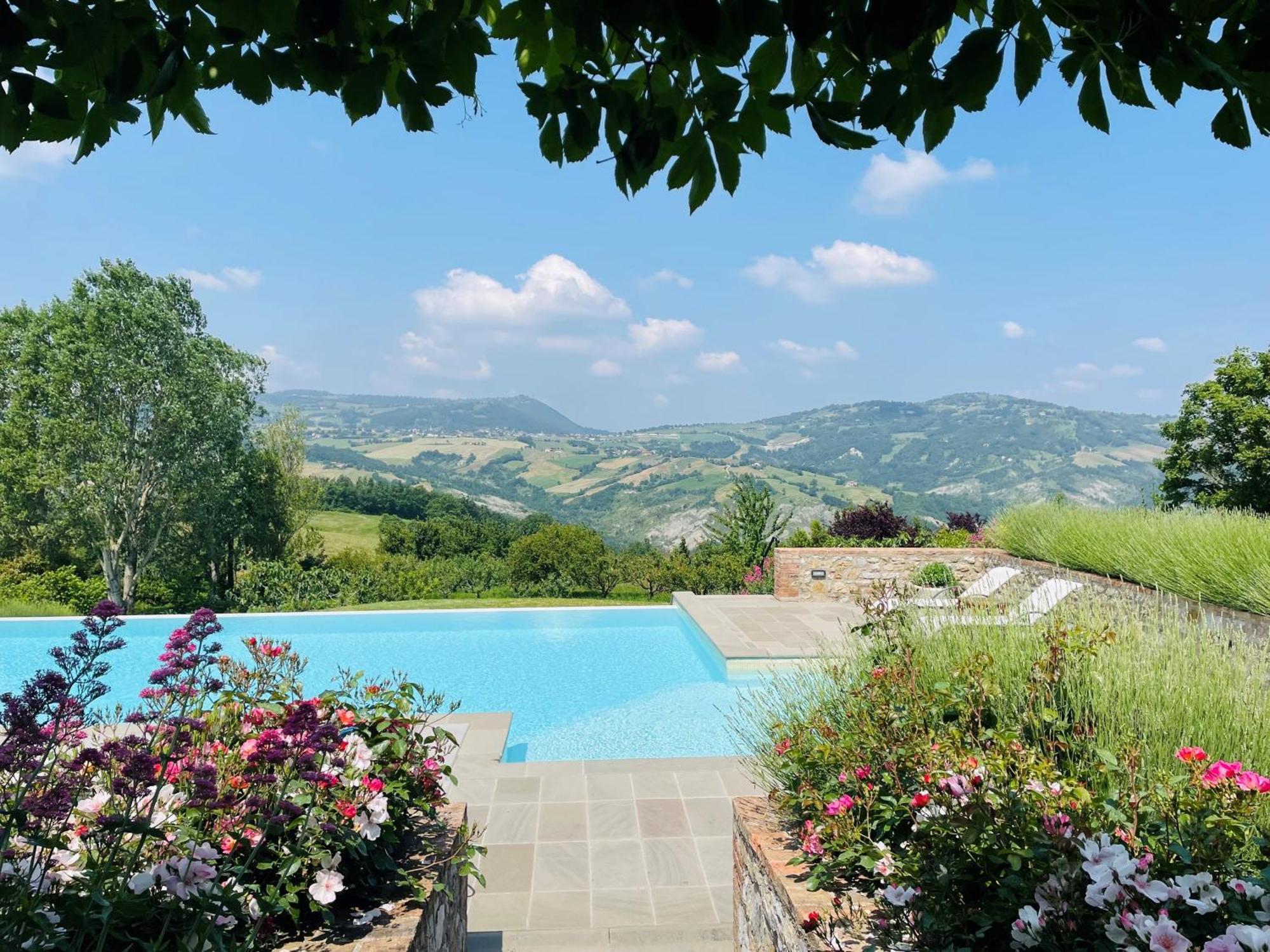 Agriturismo Podere Prasiano Villa Marano sul Panaro Esterno foto