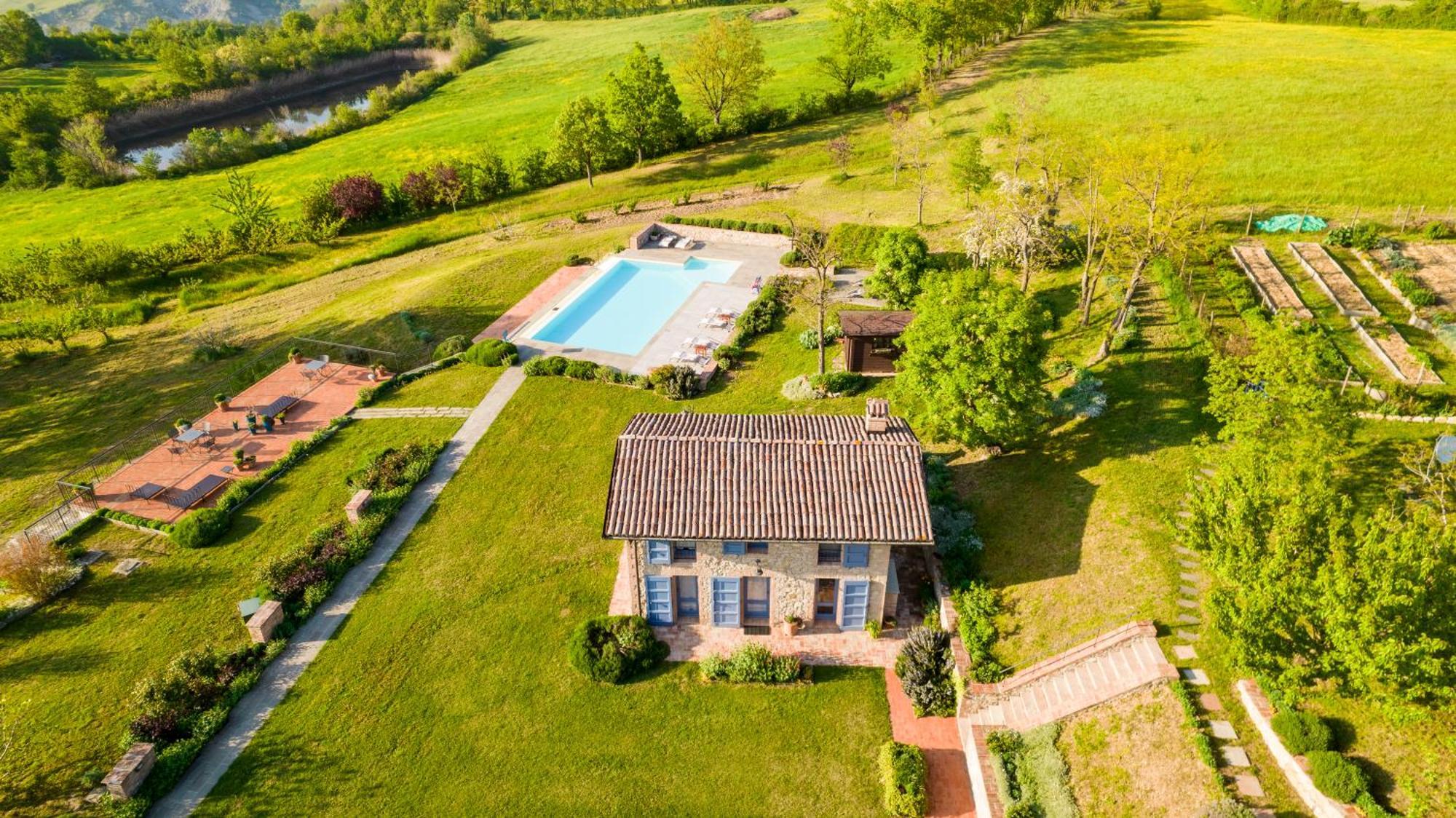 Agriturismo Podere Prasiano Villa Marano sul Panaro Esterno foto